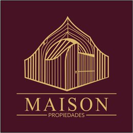Maison Propiedades
